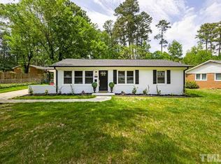 805 Chatham Ln, Raleigh, NC 27610