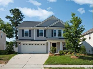 324 Coalyard Dr, Garner, NC 27529
