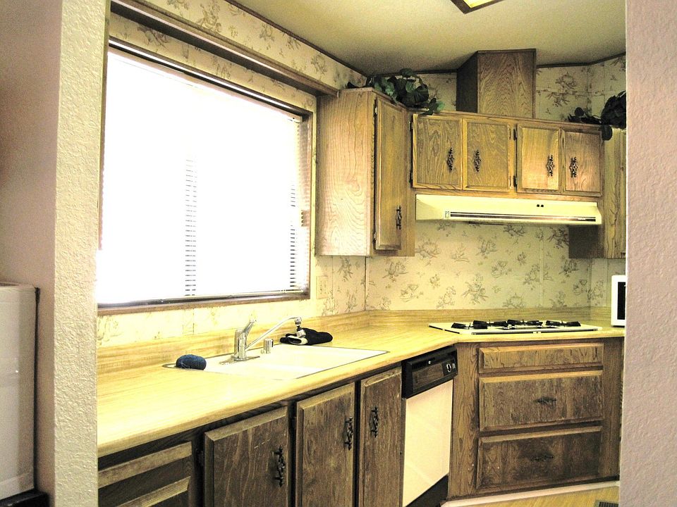 Kitchen view 1