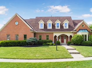 4865 Mannboro Dr, Columbus, OH 43220
