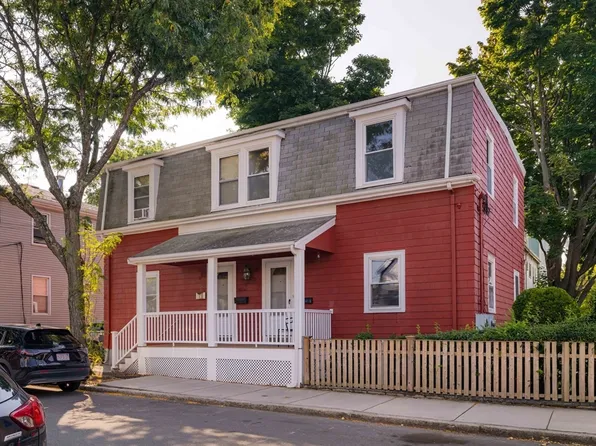 90 Dudley St Unit 90, Cambridge, MA 02140