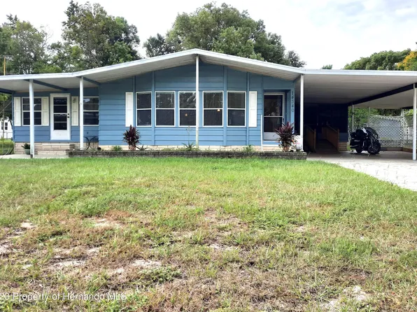 14340 Sandhurst St, Brooksville, FL 34613