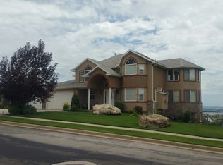 1341 W 4000 N, Pleasant View, UT 84414