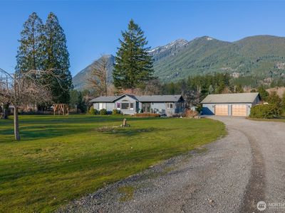 36721 Swede Heaven Road, Arlington, WA, 98223