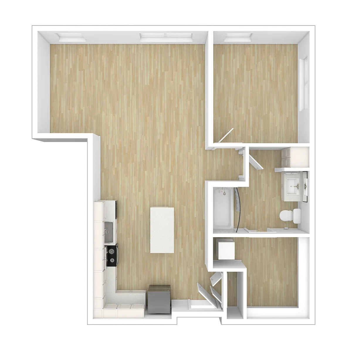 Floor plan A5