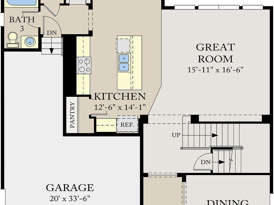 2nd image of 738 Gilpin Cir