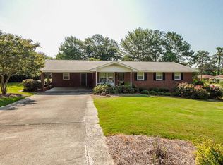 304 Border Dr, Belvedere, SC 29841