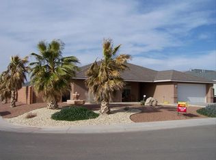 833 Arroyo Seco, Alamogordo, NM 88310