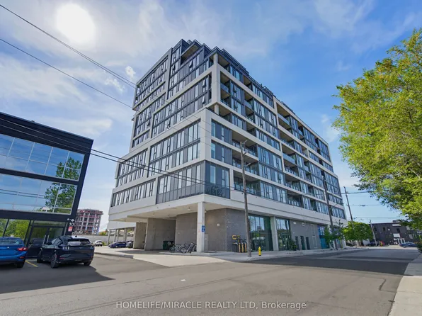 859 The Queensway #605, Toronto, ON M8Z 1N8
