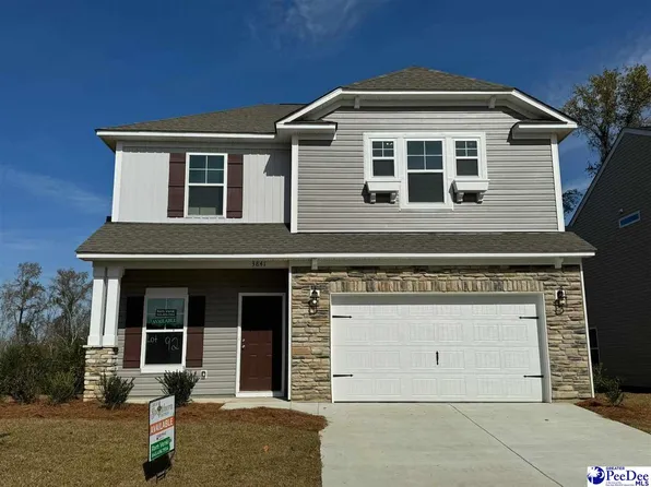 3841 Panther Path #92, Timmonsville, SC 29161