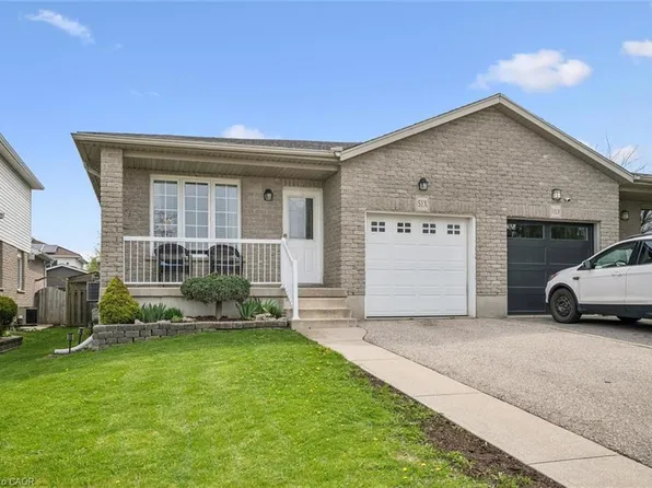 6 Mosser Dr, Cambridge, ON N1P 1H9
