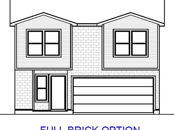 Full Brick Option
