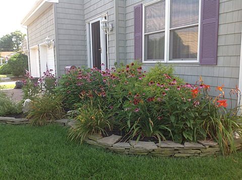 Colorful Landscaping