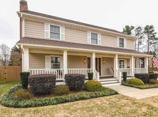 202 Stafford Oak Dr, Jamestown, NC 27282