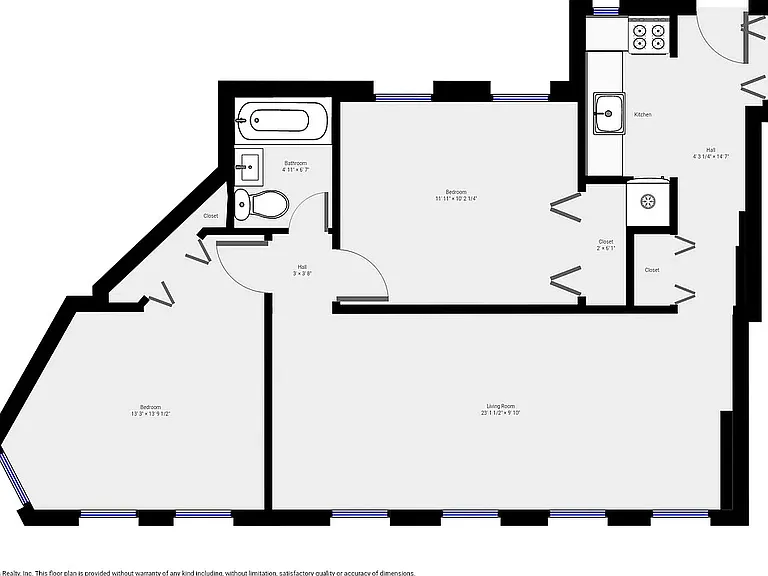 71 W 109th St #5B — Photo 2