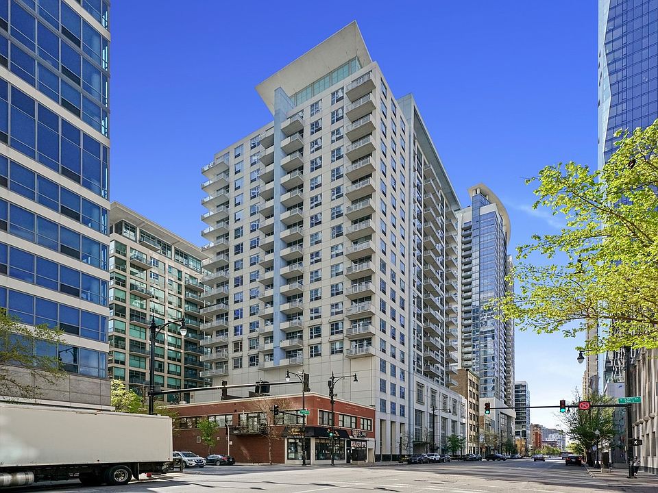 1305 S Michigan Ave APT 1106, Chicago, IL 60605 | Zillow