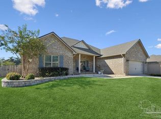 1555 Cadence Loop, Cantonment, FL 32533