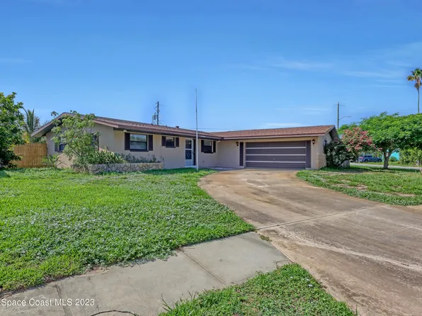 100 Bel Aire Dr, Indian Harbour Beach, FL 32937