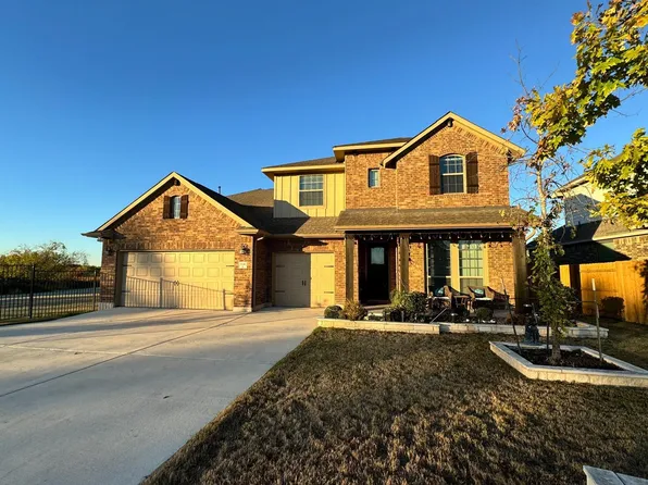 3341 Balboa Way, Round Rock, TX 78665