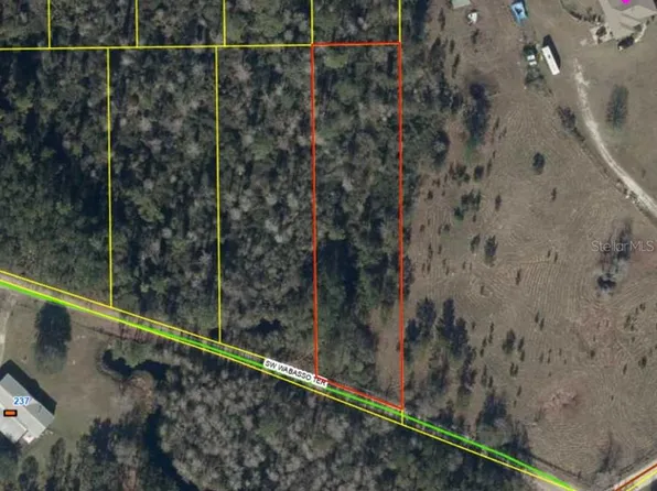 0 SW Wabasso Ter, Greenville, FL 32331