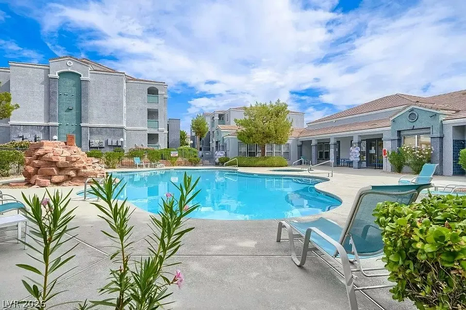 6955 N Durango Dr #3081
