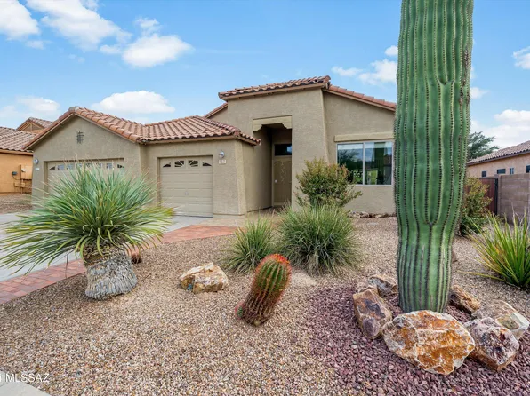 5017 W Bass Butte Ln, Marana, AZ 85658