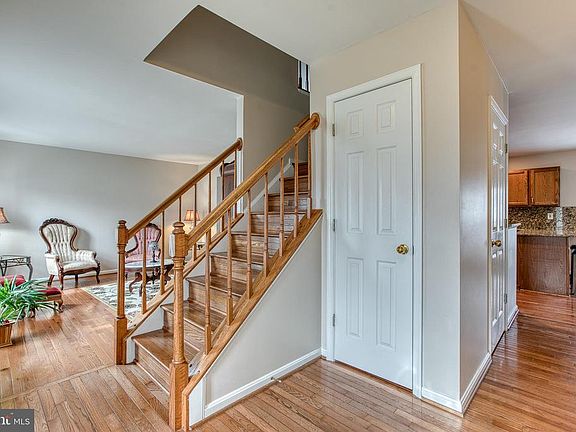 Beautiful Entry Way to welcome friends and family!