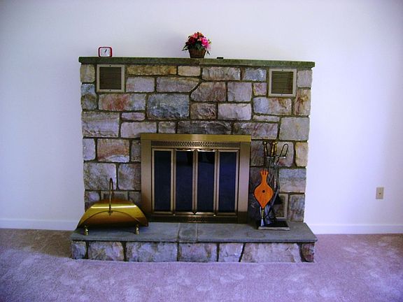 LR Fireplace