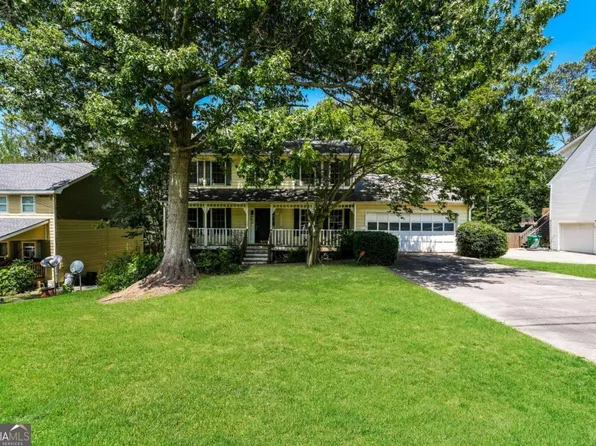 3391 Quail Hollow Trl, Snellville, GA 30039