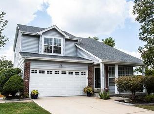 2512 Hidden Meadow Ln, Ballwin, MO 63021