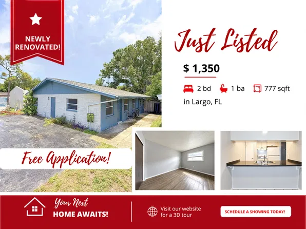 3716 137th Ave N APT B, Largo, FL 33771