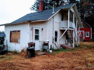 8 Hodges Hill Rd, Dixfield, ME 04224