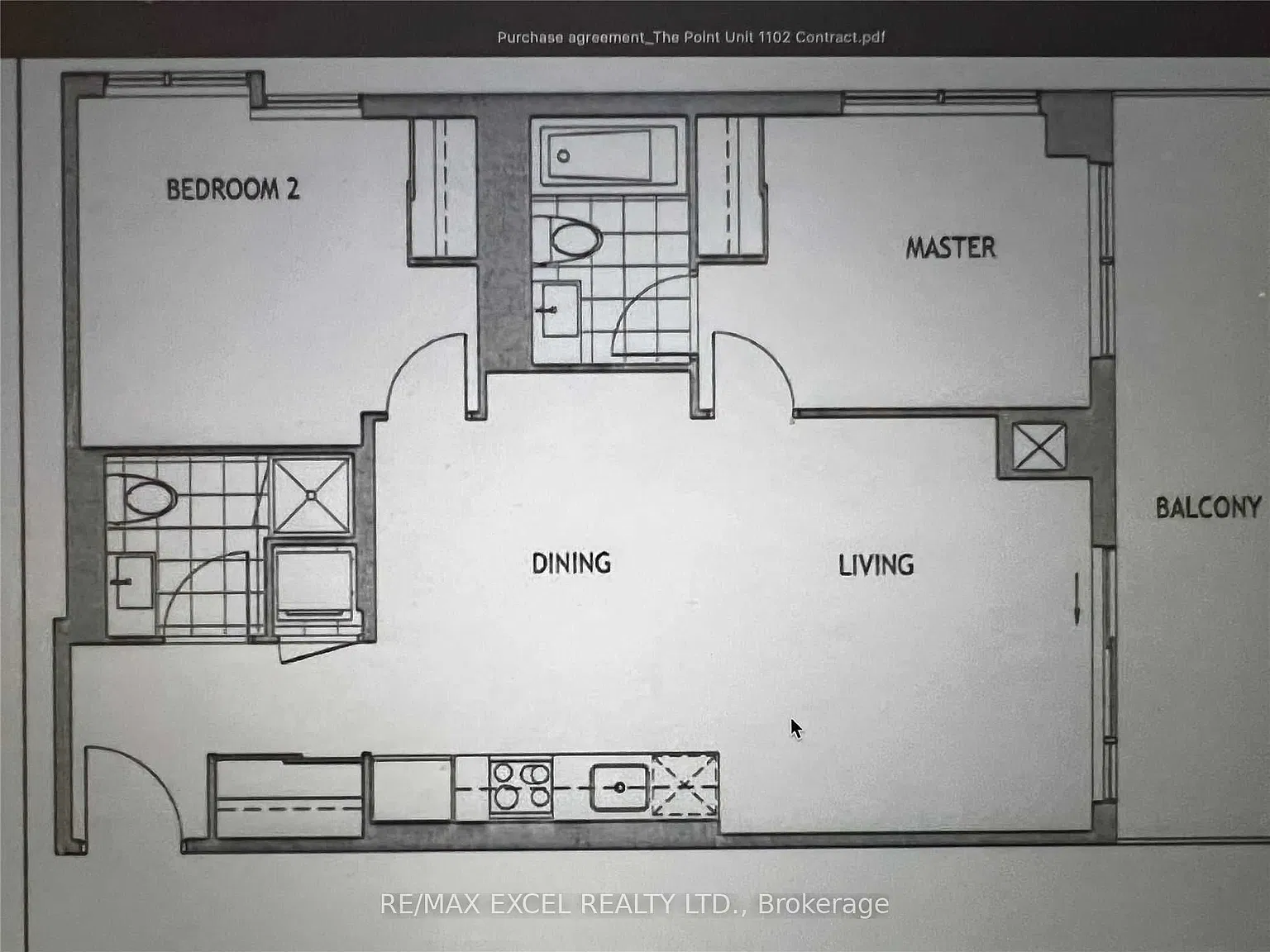 2 bed, $3,000 — Photo 2