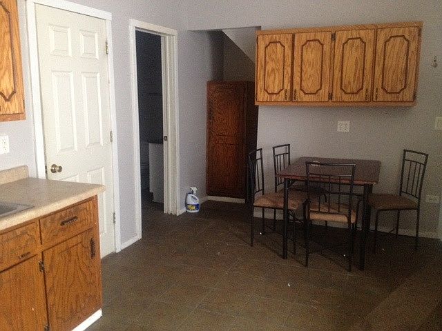 Newly remodeled apartments with appliances.