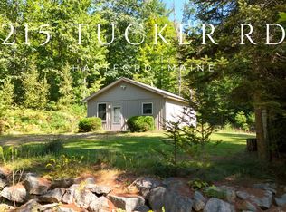 215 Tucker Rd, Hartford, ME 04220