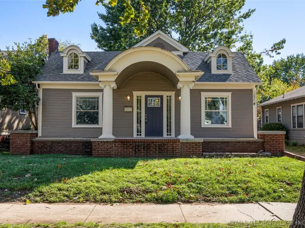 1824 E 16th Pl, Tulsa, OK 74104