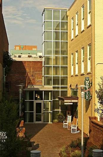 Court Yard
