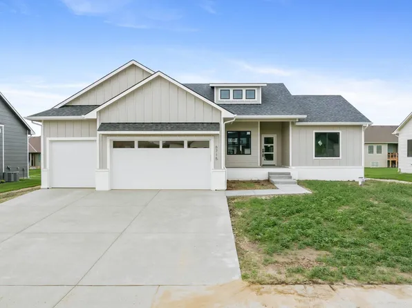 6715 W Palmetto St, Wichita, KS 67205