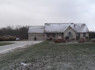 7533 N County Road 800 E, Milan, IN 47031