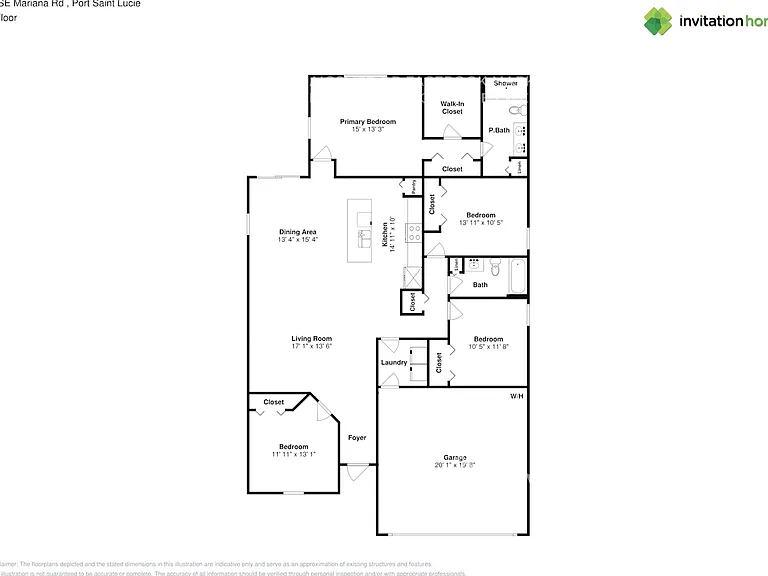 1557 SE Mariana Rd — Photo 2