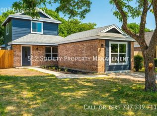 1003 Eagles Way, Leander, TX 78641