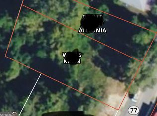196 S Oliver St, Elberton, GA 30635