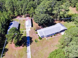 12493 McDougald Rd, Broadway, NC 27505