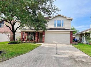 5007 Amorgas Isle Dr, Spring, TX 77388