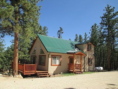 Log trim is nice
