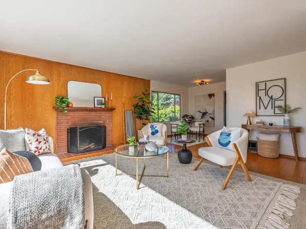 2218 Ewell Rd, Belmont, CA 94002