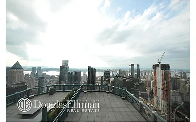 Rented by Douglas Elliman