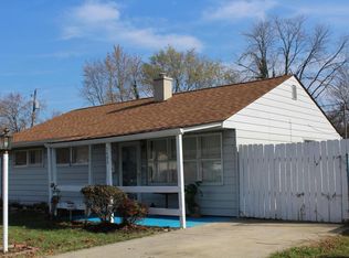 3498 Homestead Dr, Columbus, OH