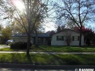 2234 N Gooder St, Eau Claire, WI 54703