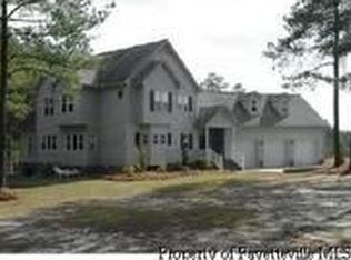 9255 Chickapee Dr, Linden, NC 28356